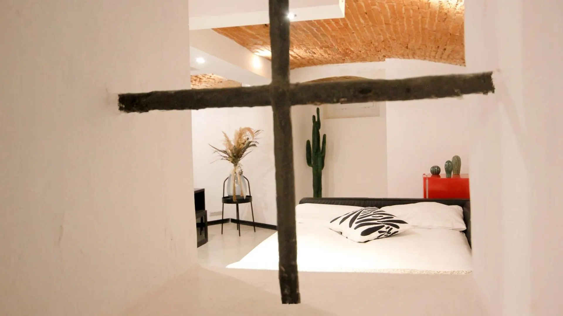 Oltrarno Charm Apartment Florence