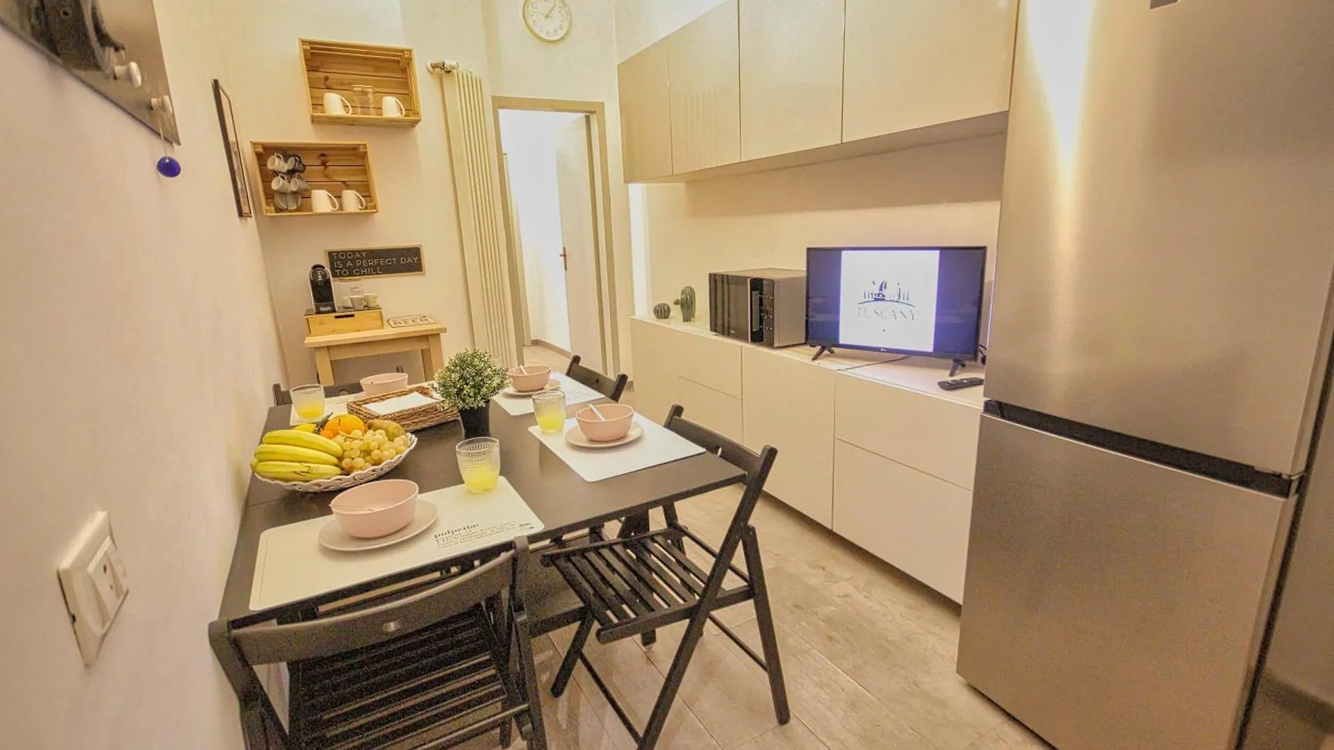 Oltrarno Charm Apartment Florence