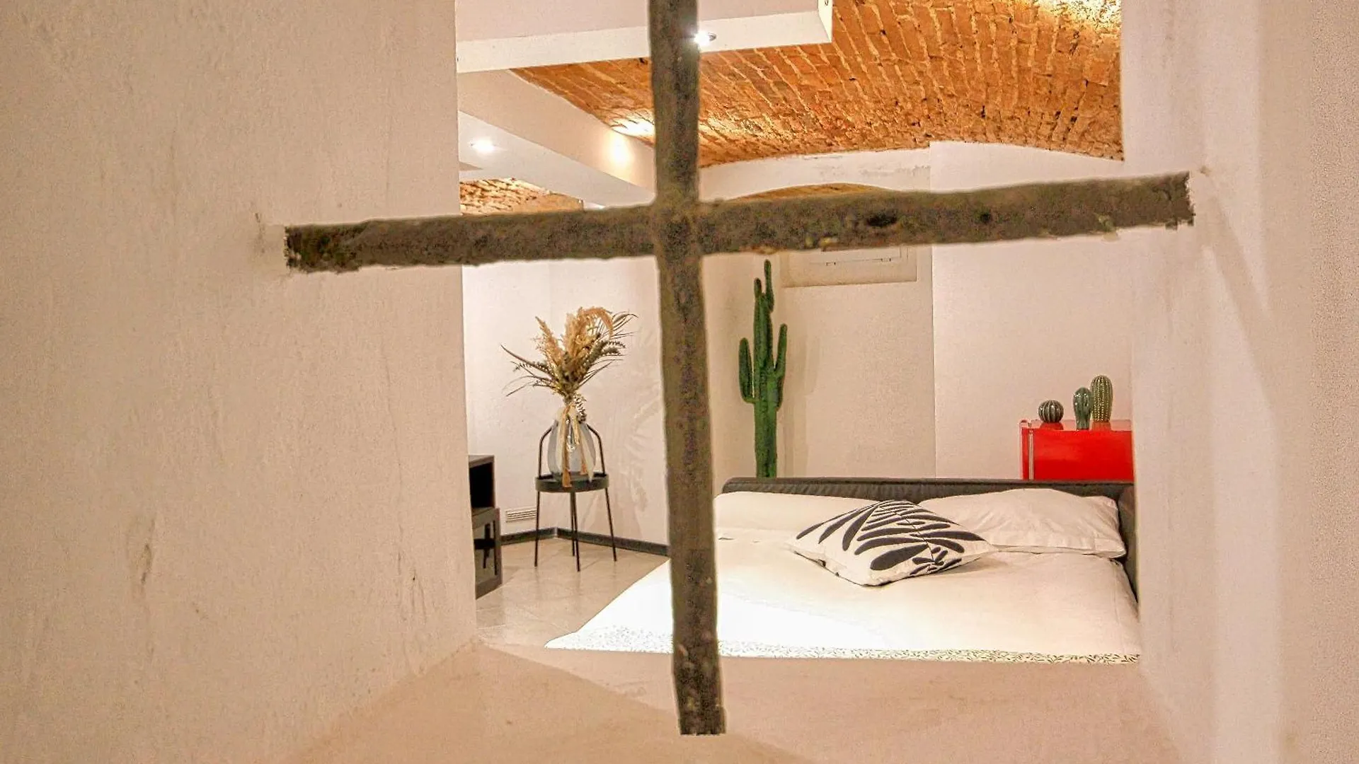 Oltrarno Charm Apartment Florence