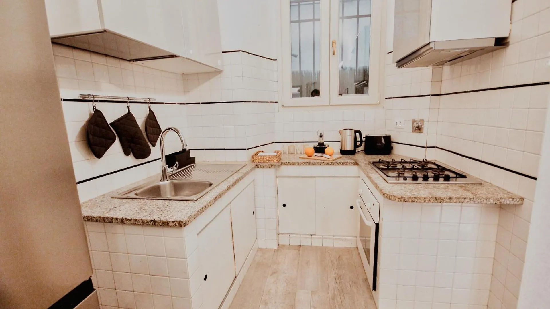 Oltrarno Charm Apartment Florence Italie