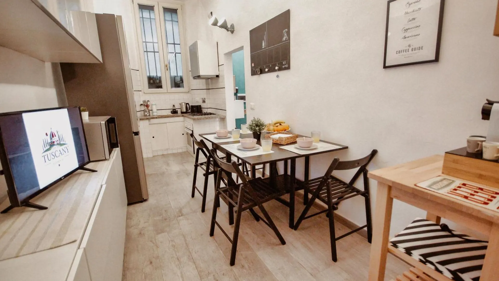 Oltrarno Charm Apartment Florence