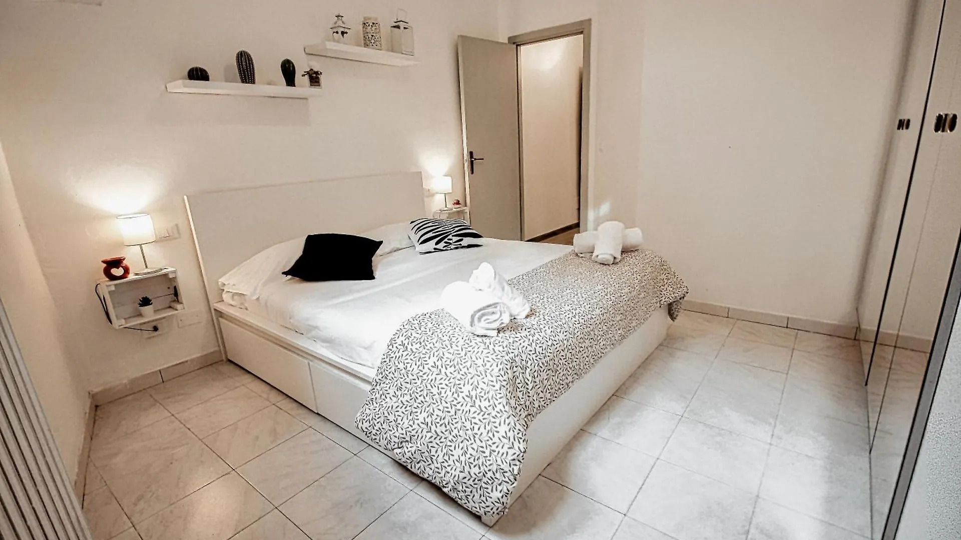 Oltrarno Charm Apartment Florens