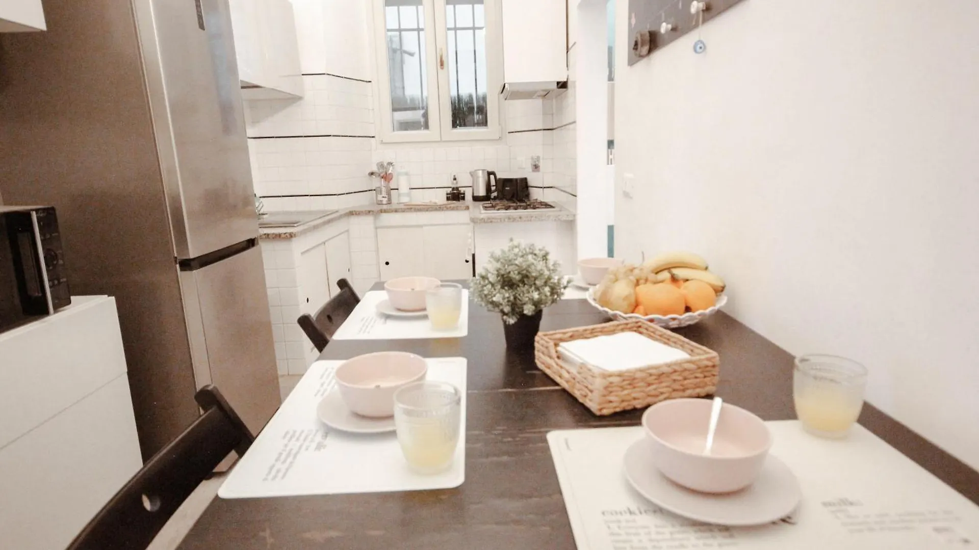 Oltrarno Charm Apartment Florence Italie