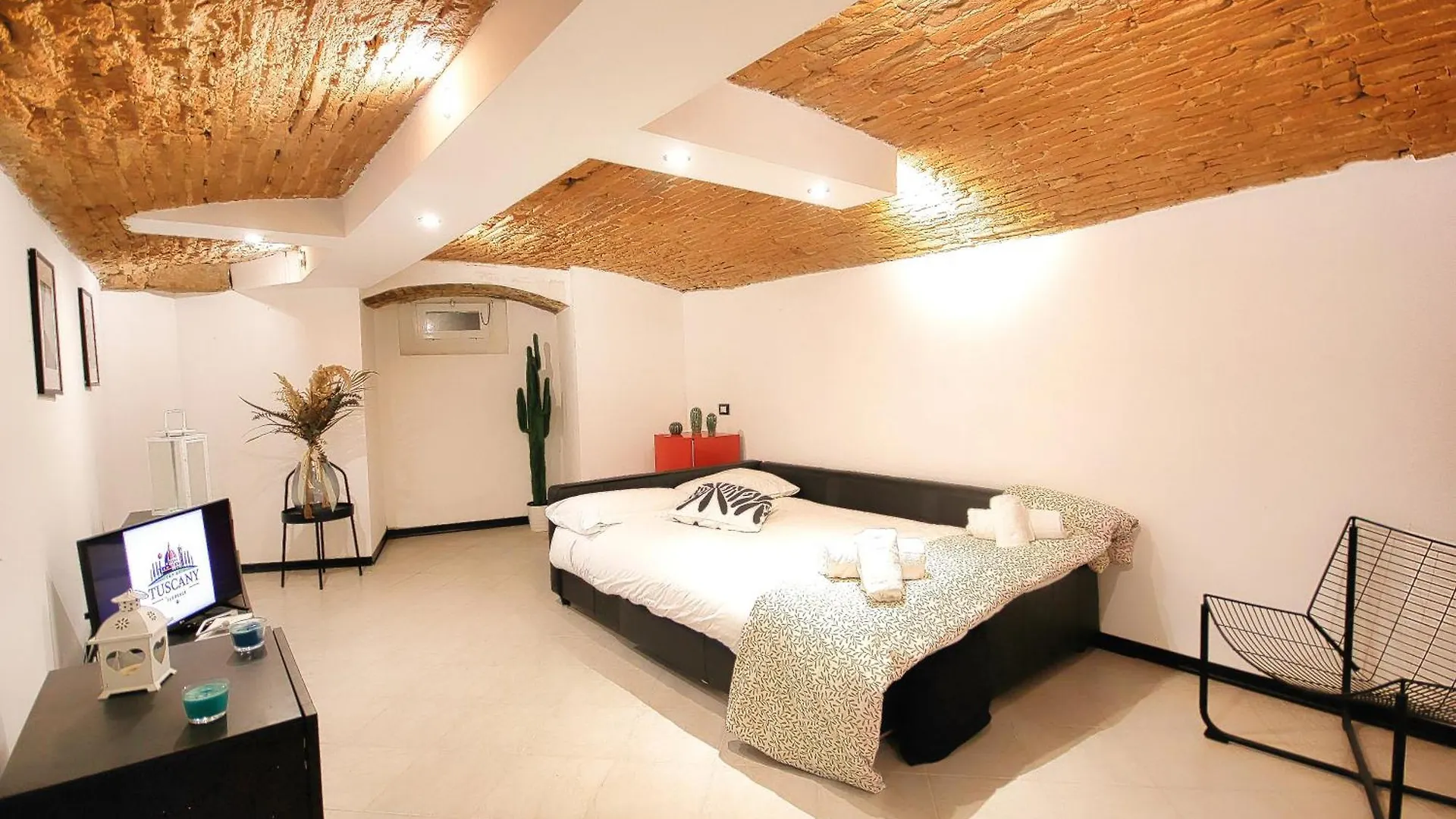 Oltrarno Charm Apartment Florence Italie