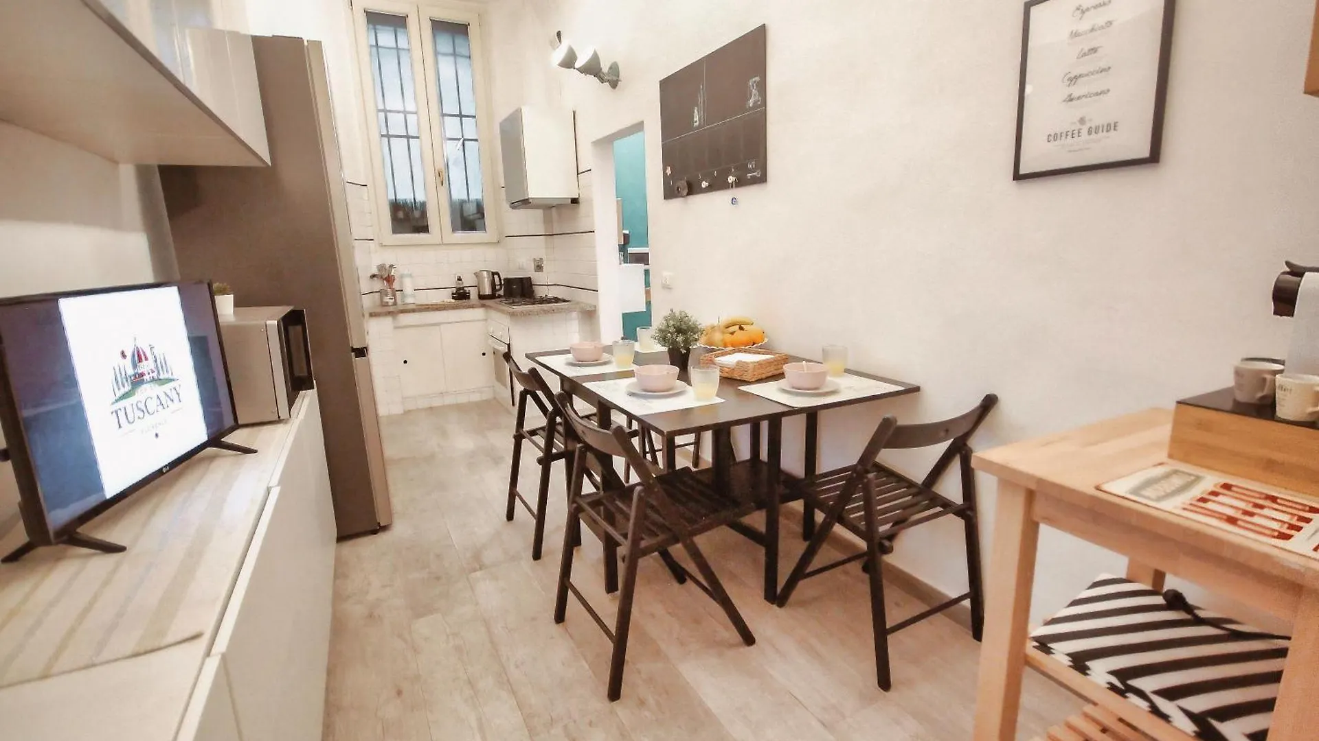 Oltrarno Charm Apartment Florence Italie