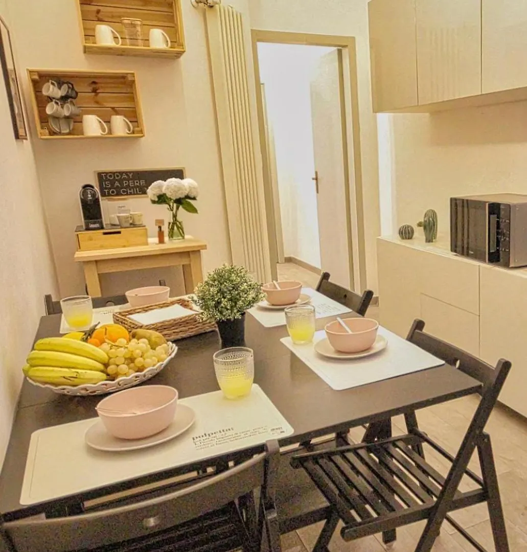 Oltrarno Charm Apartment Florence