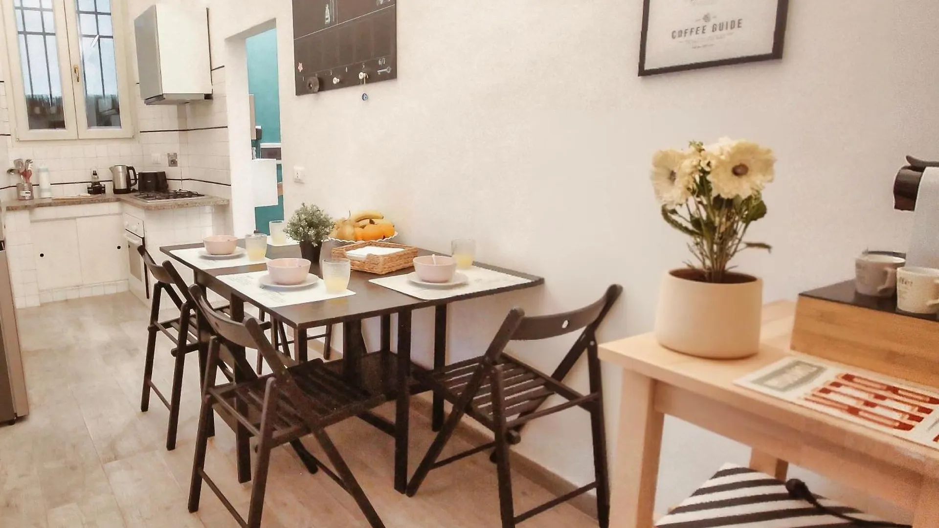 Oltrarno Charm Apartment Florence 0*,