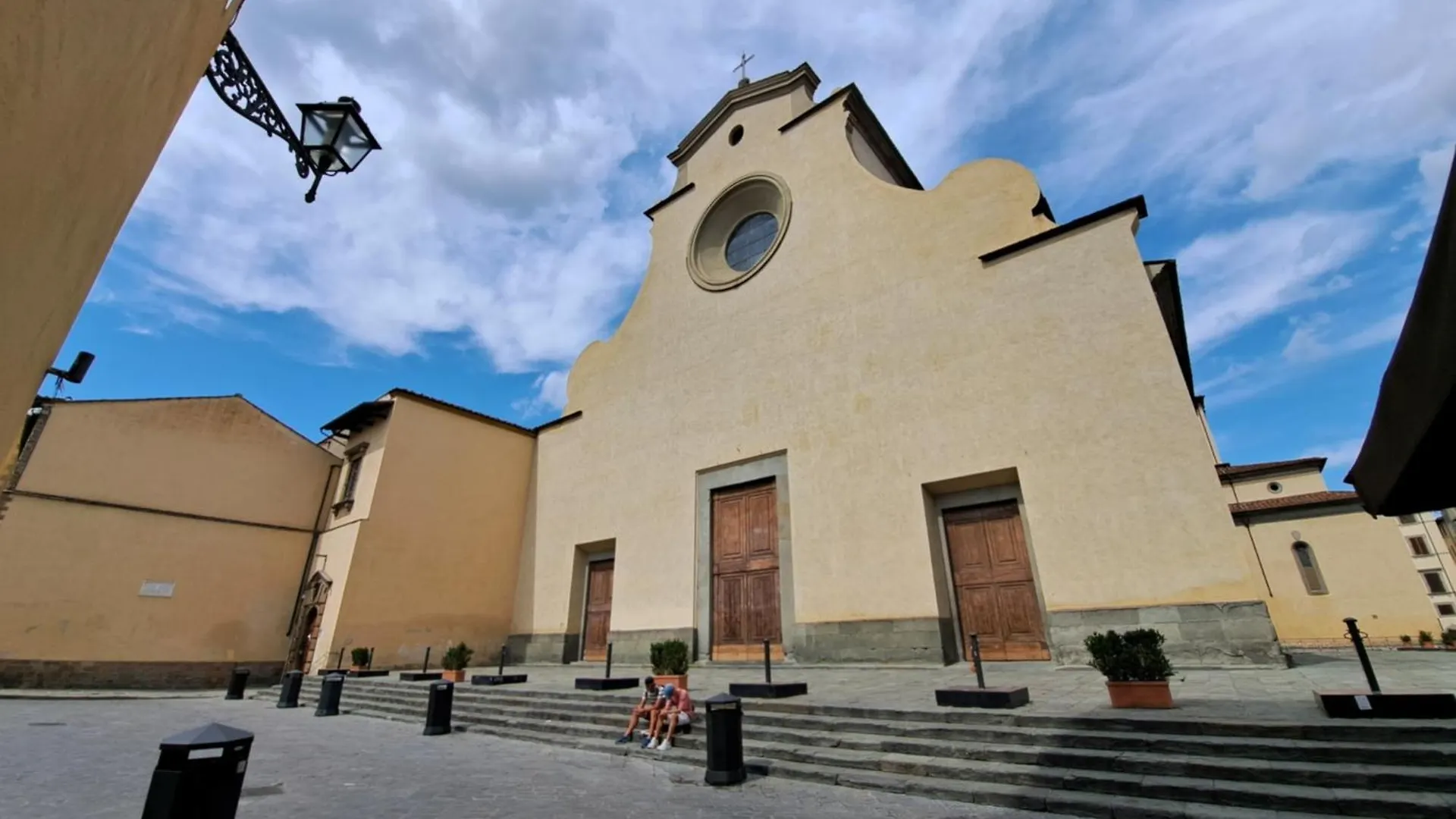 Oltrarno Charm Apartment Florence Italie